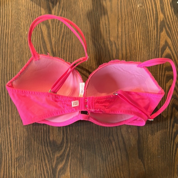 PINK Push up bra - Picture 2 of 3